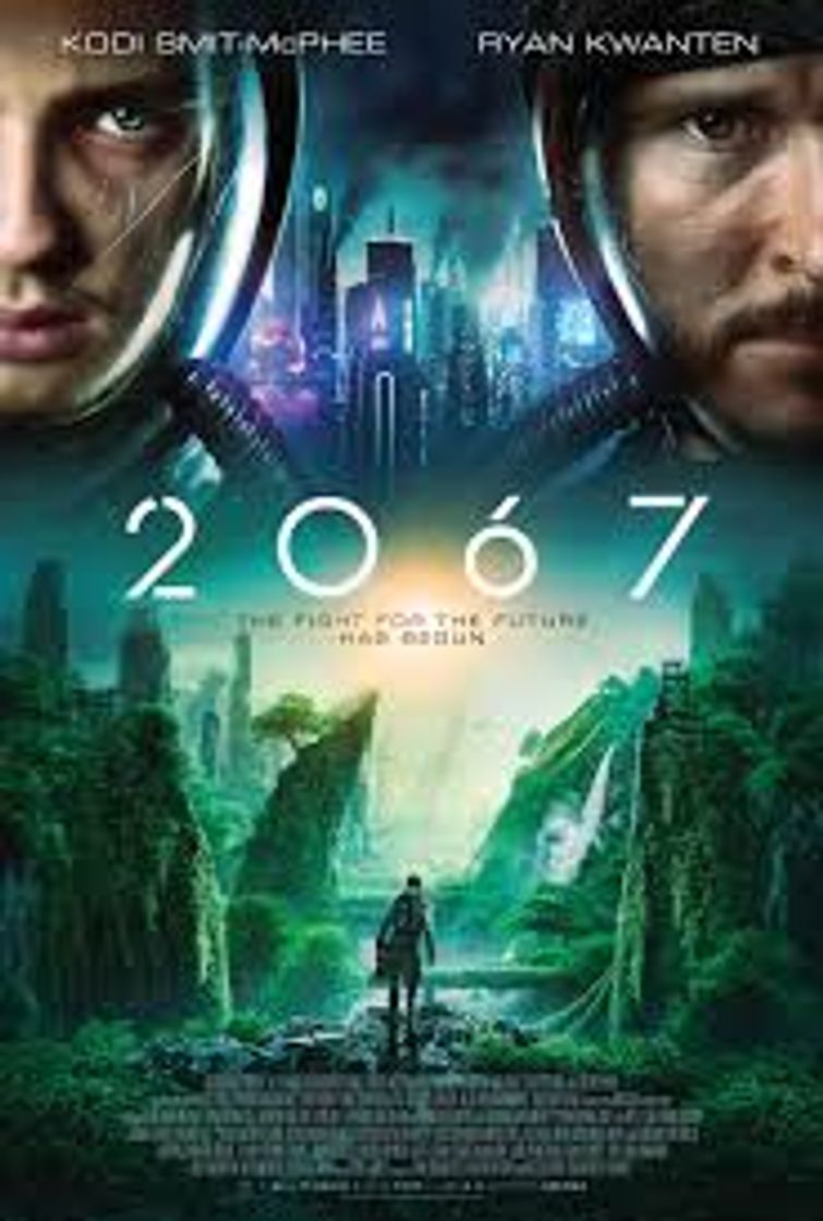 Película 2067