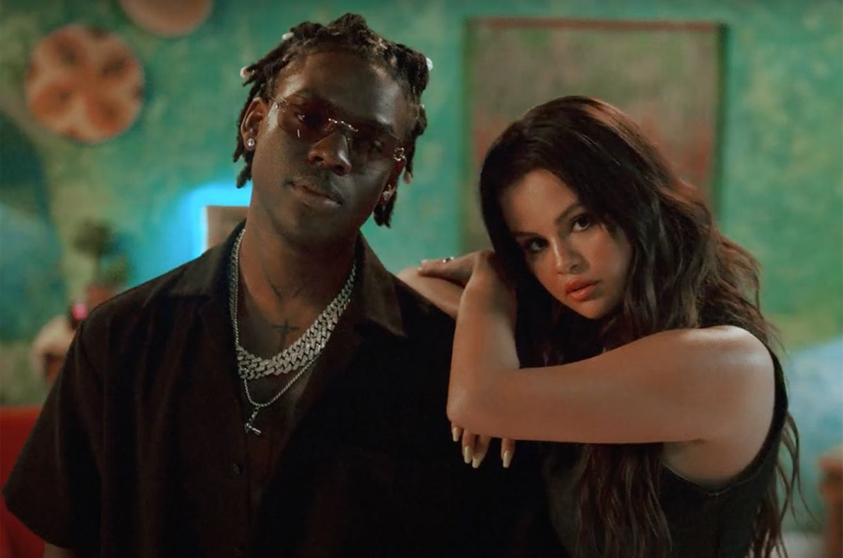 Music Calm Down (with Selena Gomez)