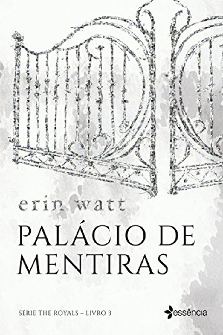 Libro Palácio de Mentiras