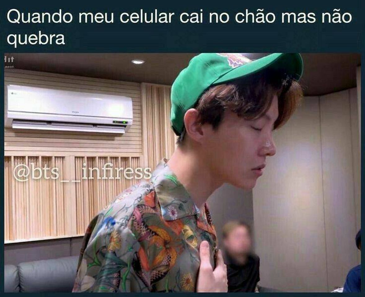 Social Memes dos bts 