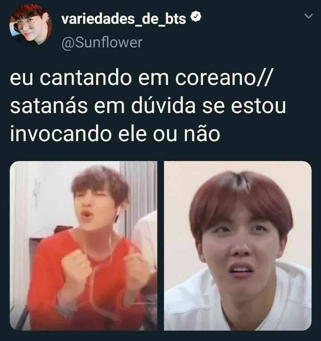 Social Memes dos bts 