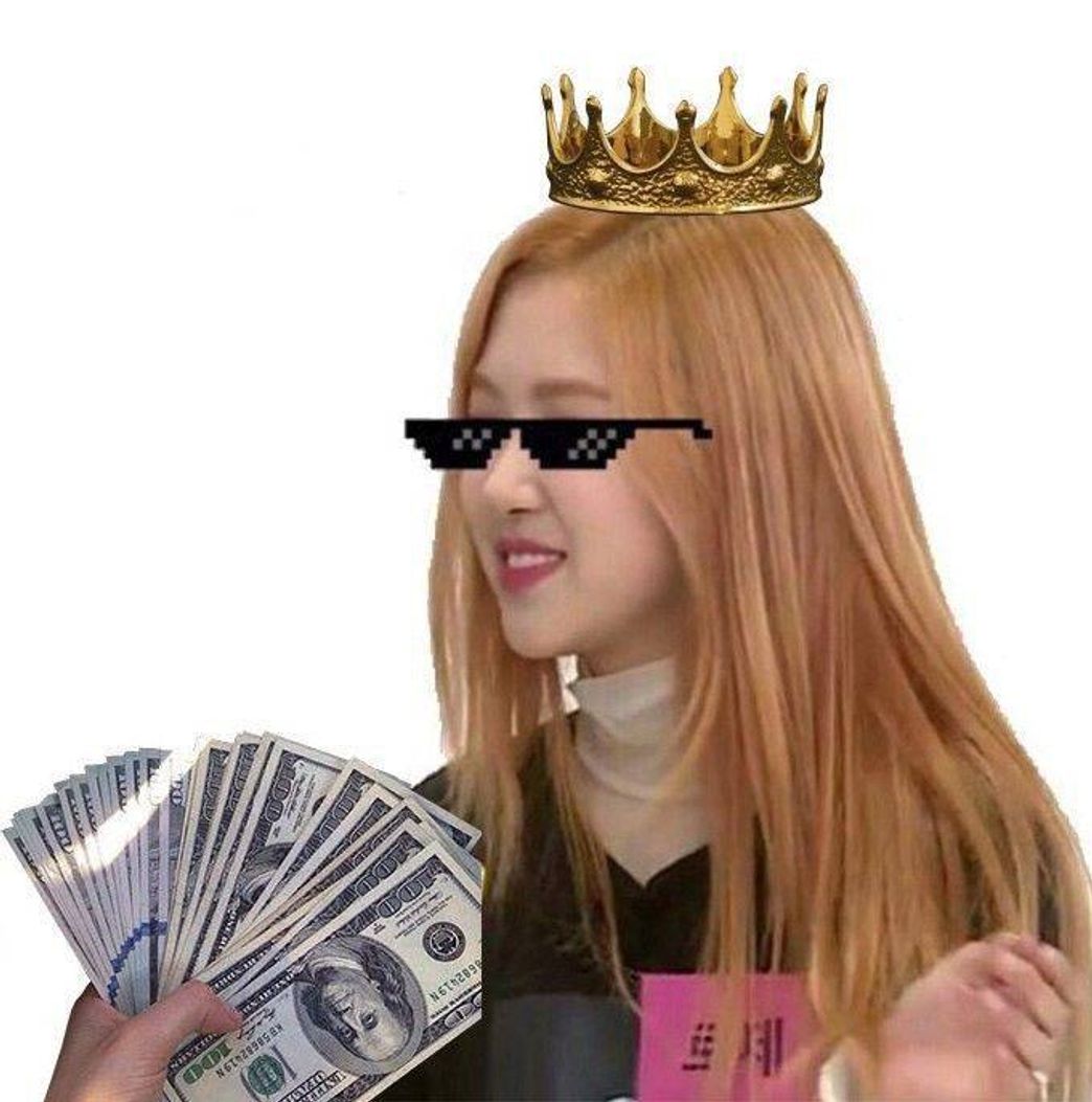 Fashion Blackpink memes 