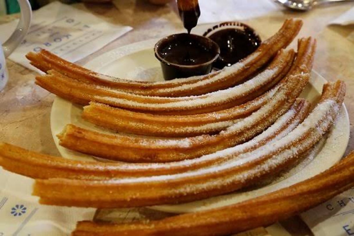 Restaurants Churrería El Moro