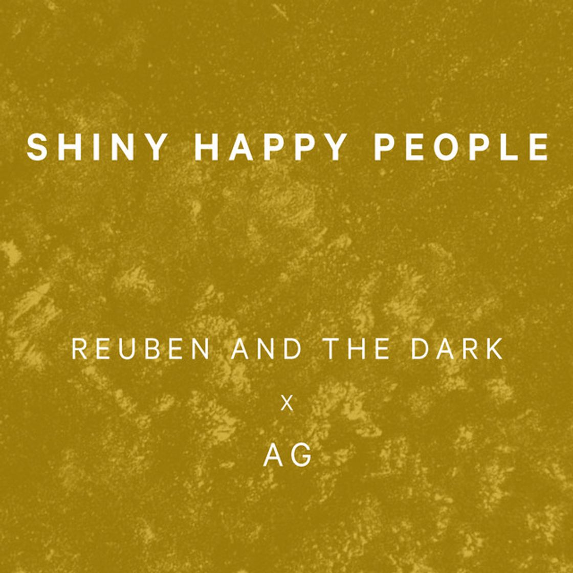 Canción Shiny Happy People