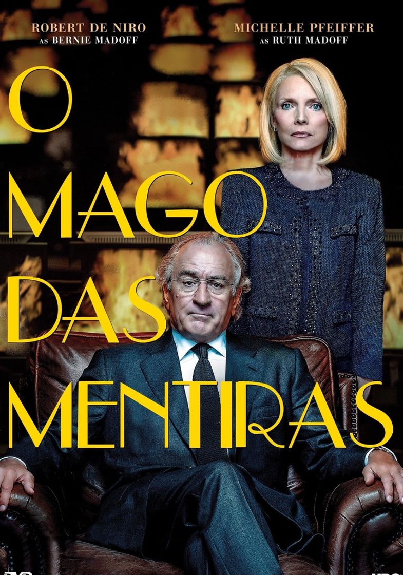 Película The Wizard of Lies