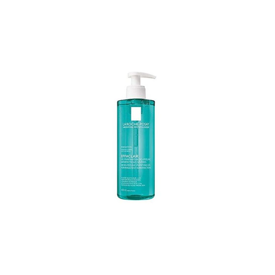 Product La Roche Posay Effaclar Gel Purifican 400Ml