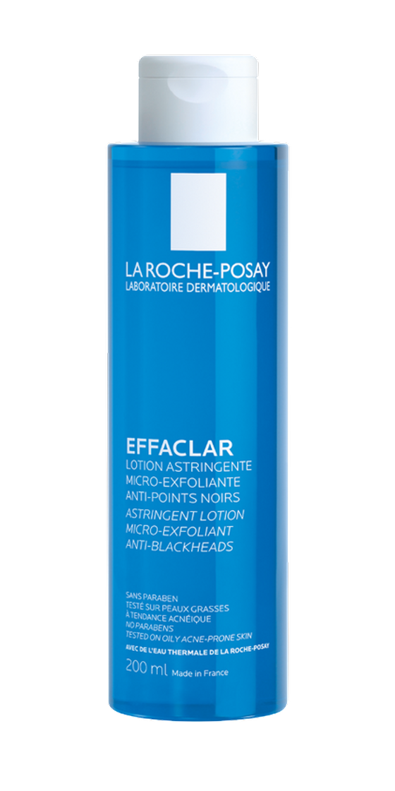 Products La Roche Posay Effaclar Loción Astringente Micro Exfoliante