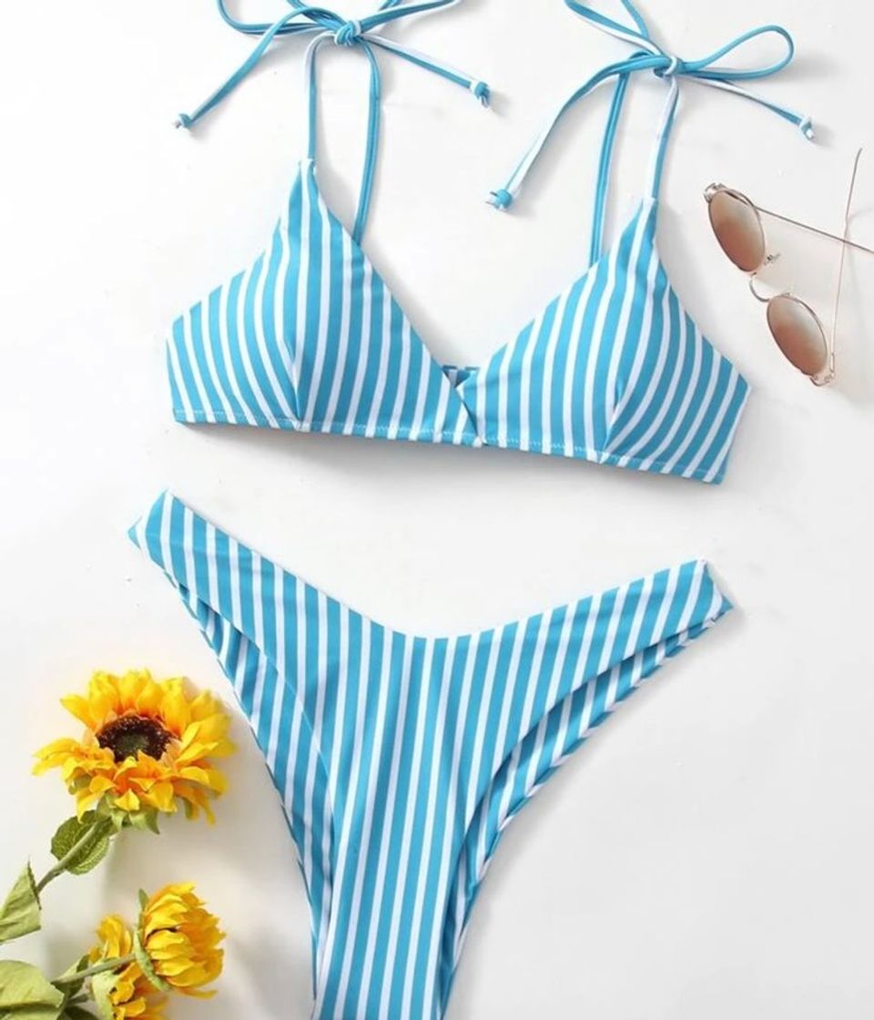 Moda Biquíni shein