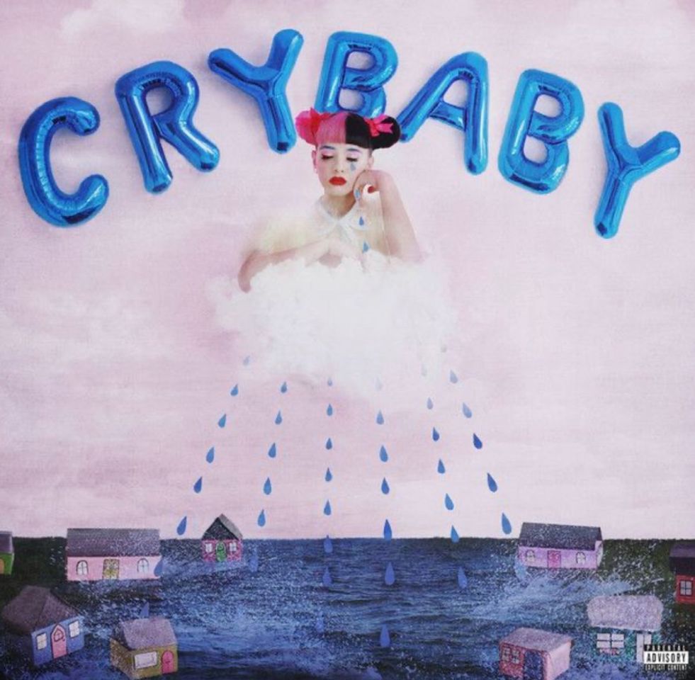 Fashion melanie martinez - cry baby