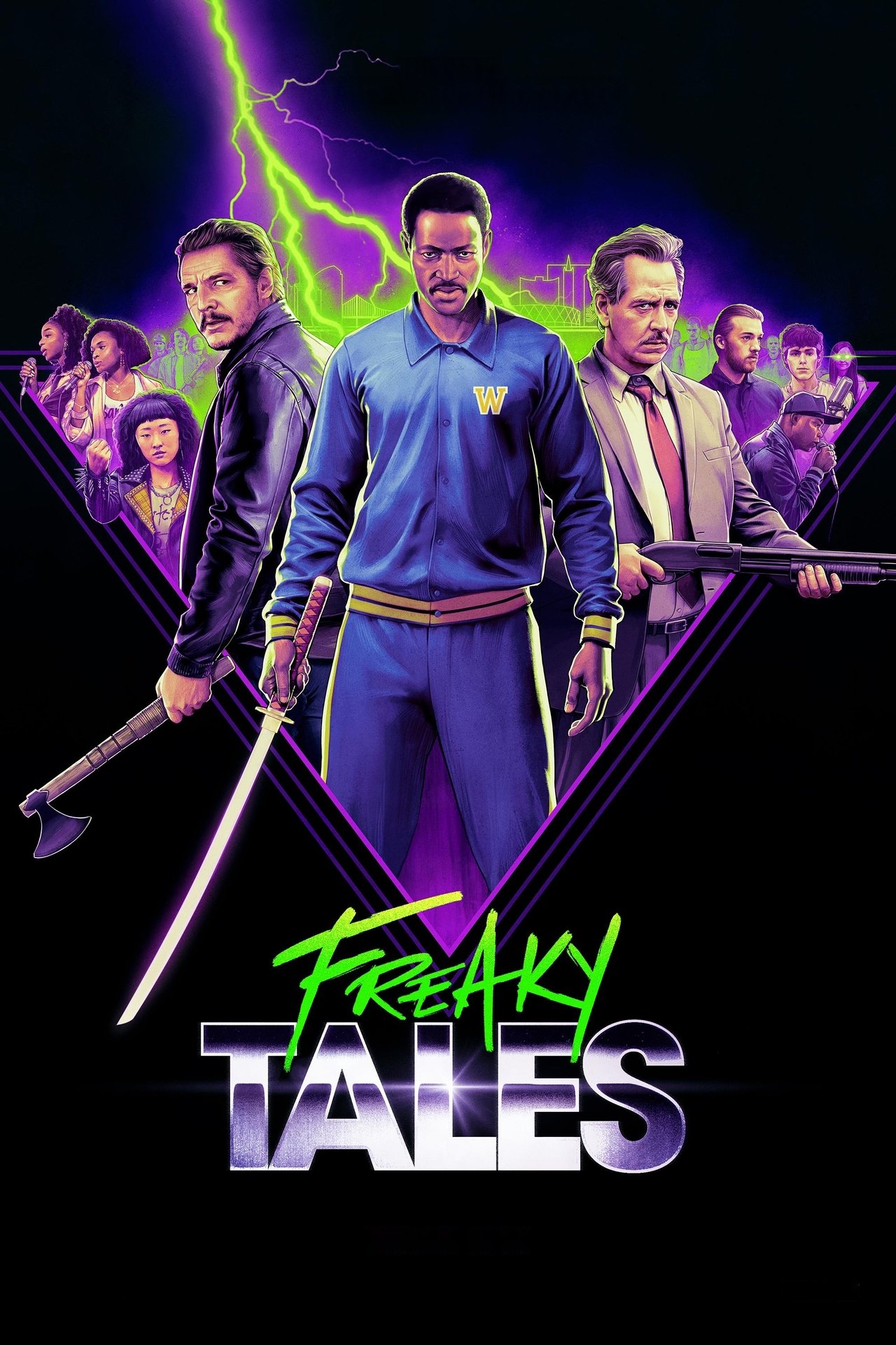 Movie Freaky Tales