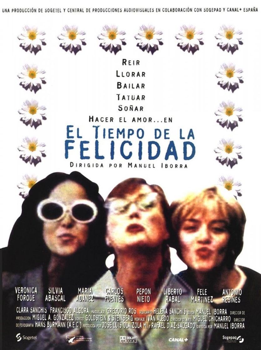 Movie El tiempo de la felicidad