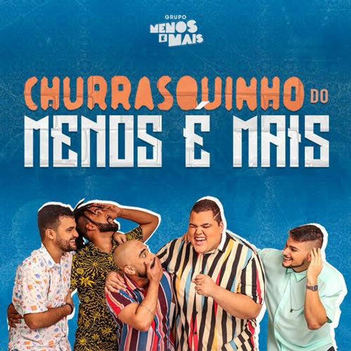 Canción Até que durou - Grupo menos é mais