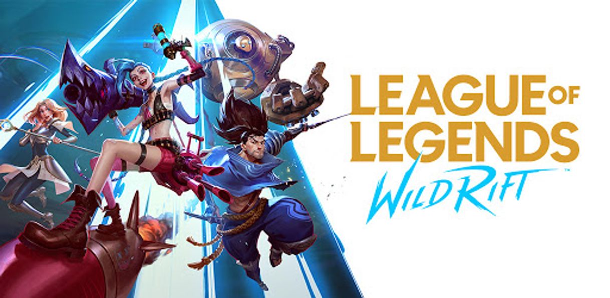 Videojuegos League of Legends: Wild Rift