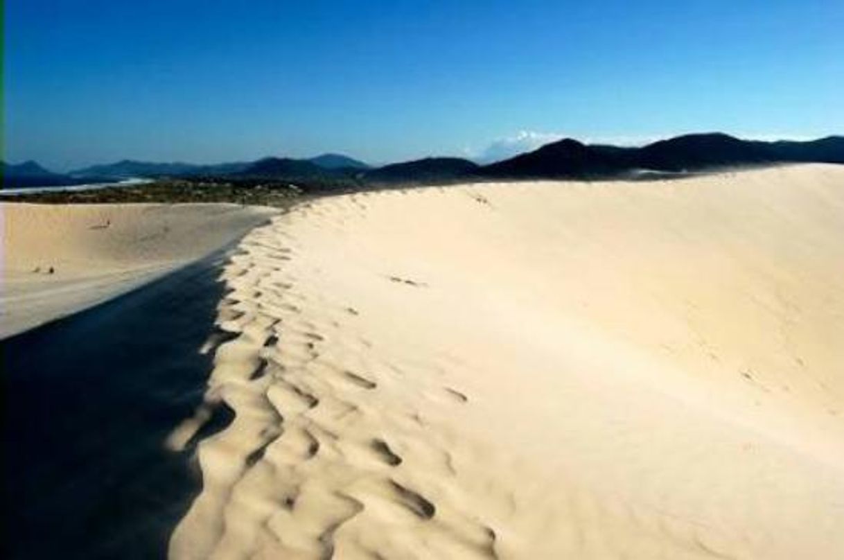 Place Playa de Joaquina