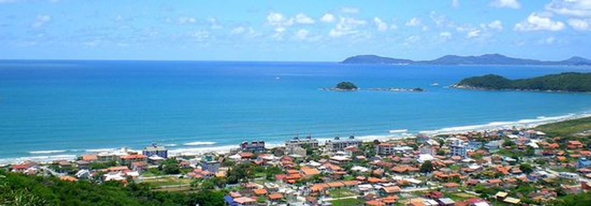 Lugares Praia de Palmas