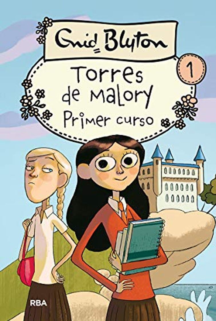 Libro Torres de Malory: Primer curso