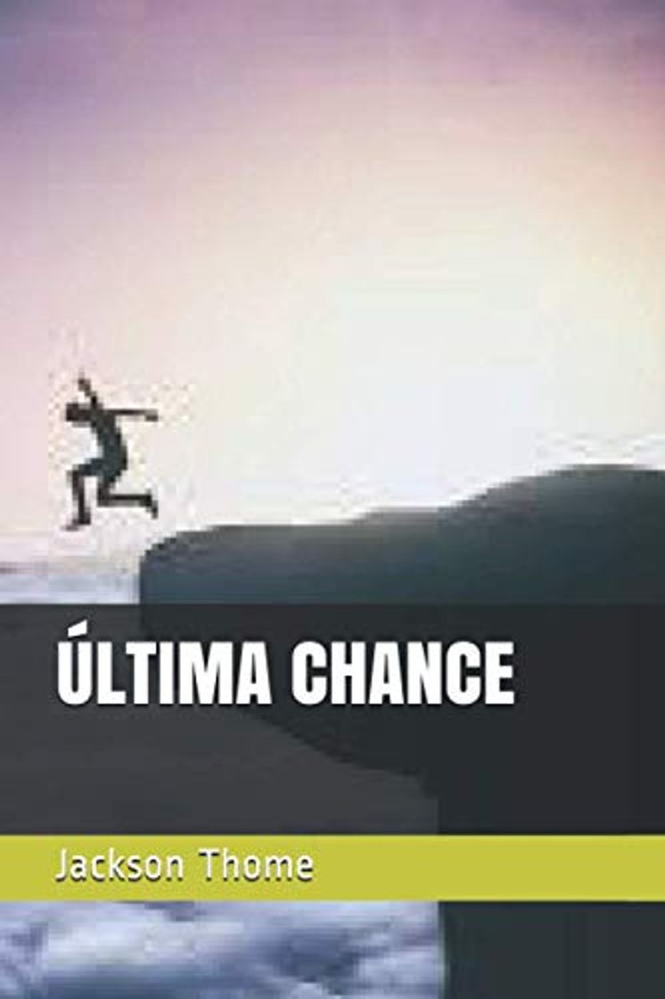 Book ÚLTIMA CHANCE