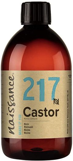 Naissance Aceite de Ricino 250ml - Puro