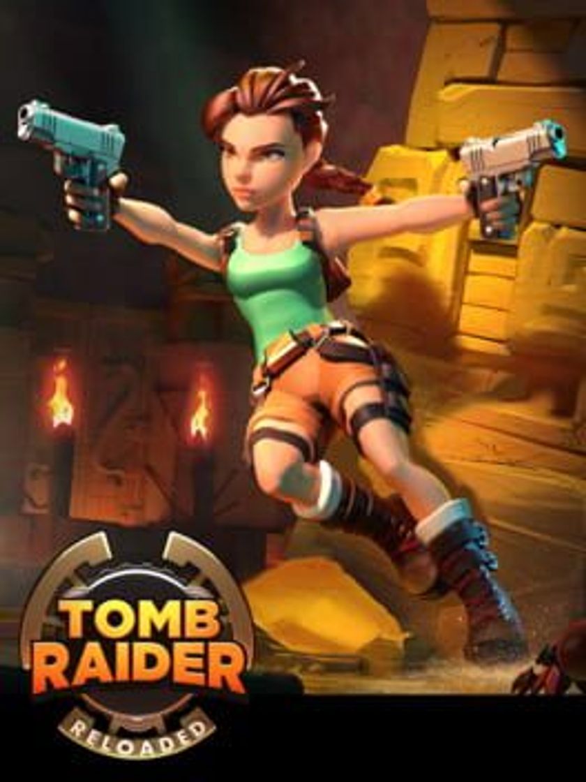 Videogames Tomb Raider Reloaded