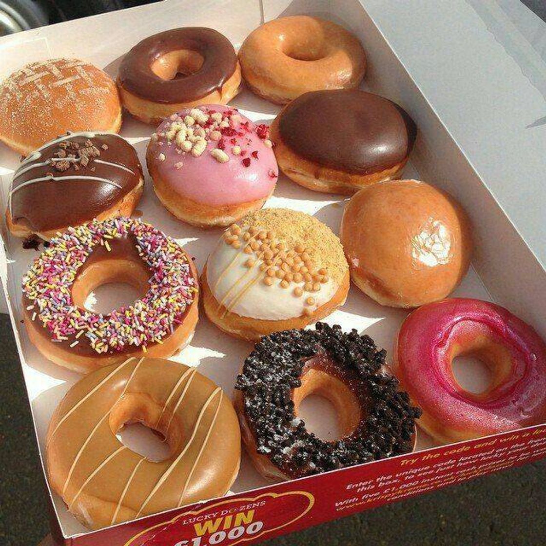 Moda Donuts 🍩😍