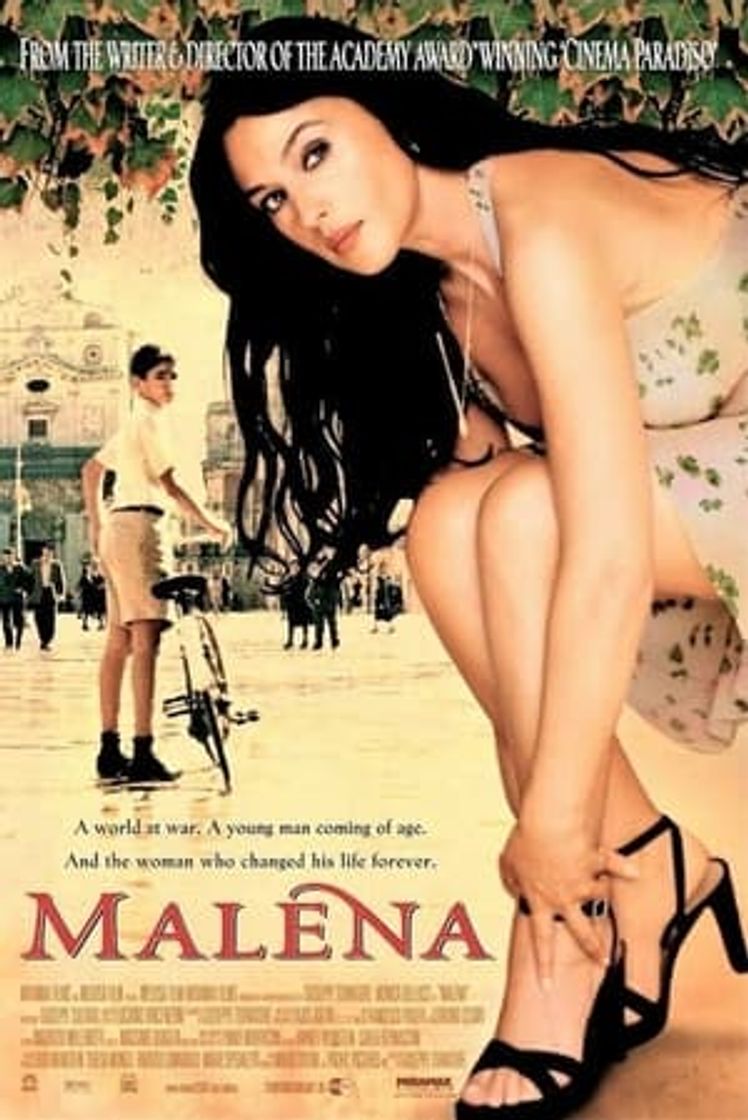 Movie Malèna