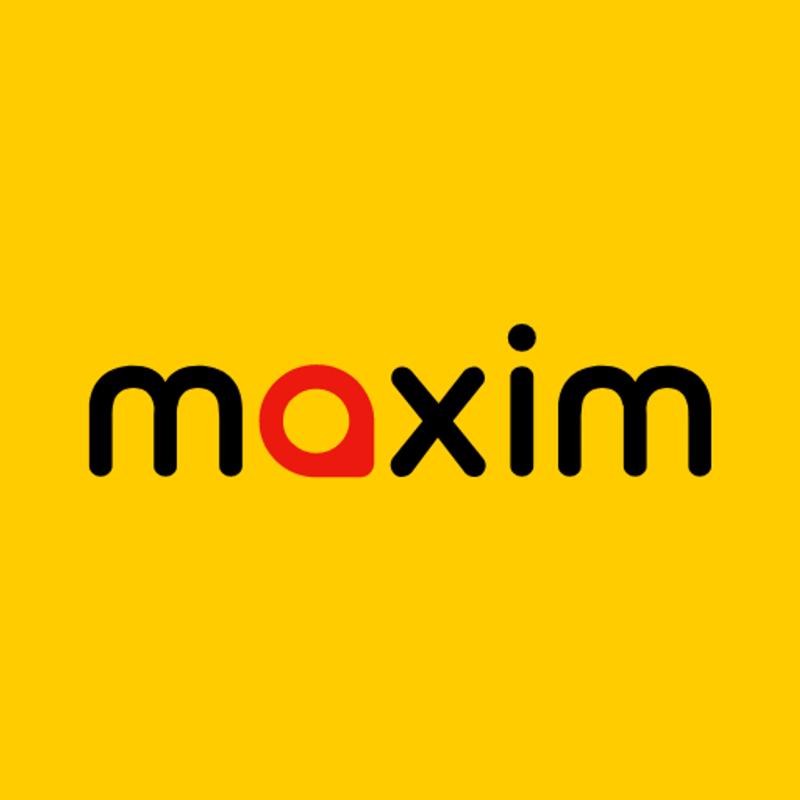 App Maxim - App de entrega e viagens