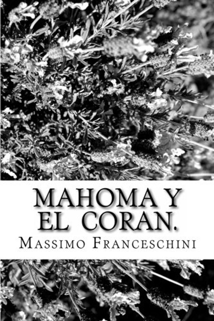 Libro Mahoma y el Coran