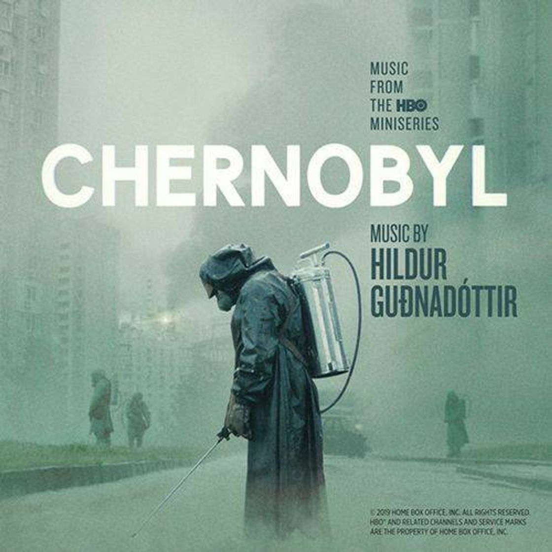 Fashion Chernobyl