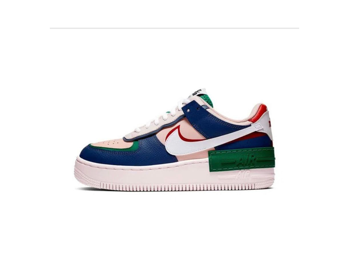 Moda TÊNIS NIKE AIR FORCE 1 FEMININO