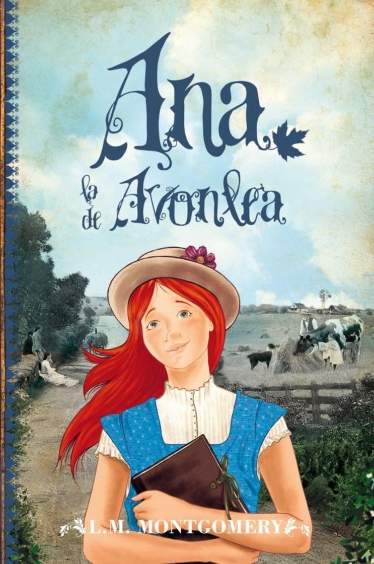 Libro Ana la de Avonlea