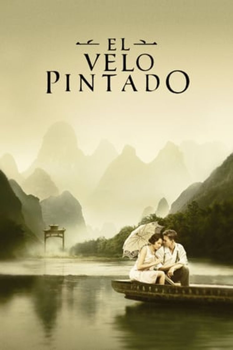 Movie El velo pintado