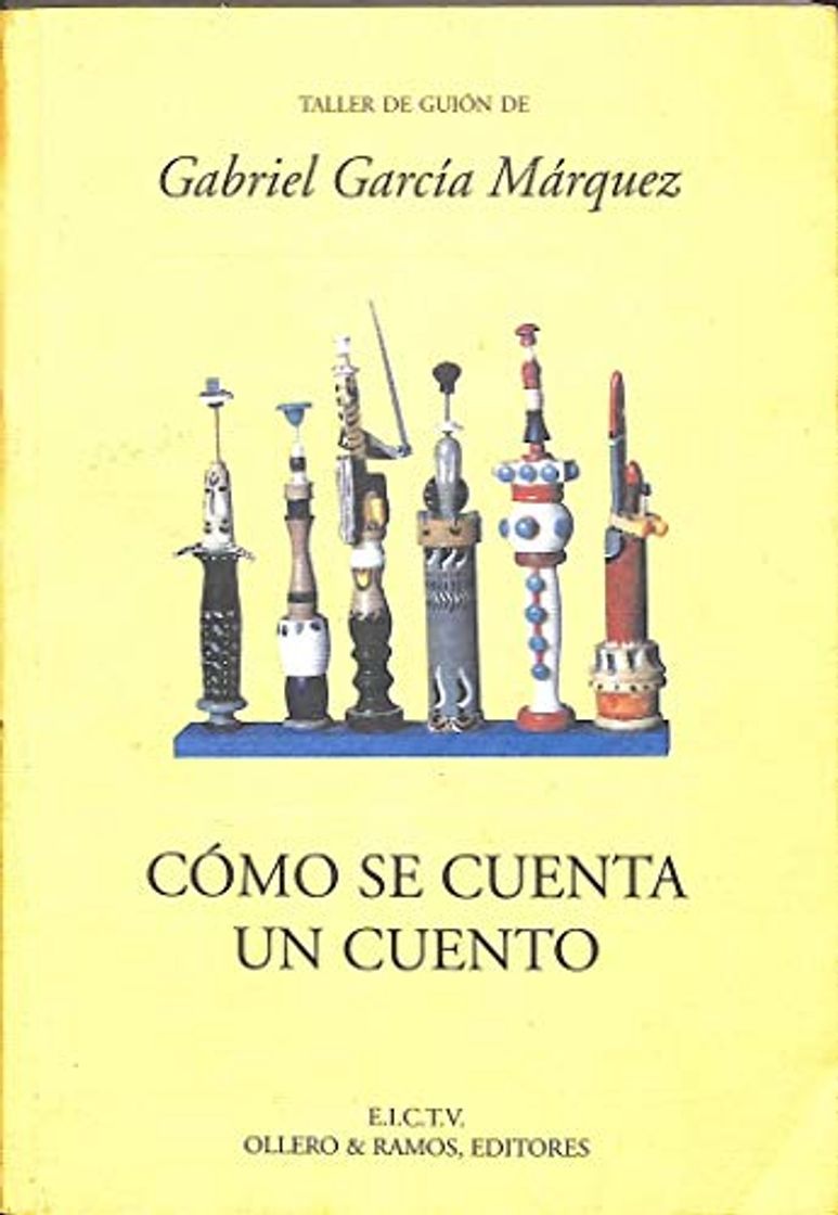 Libro Como se cuenta un cuento