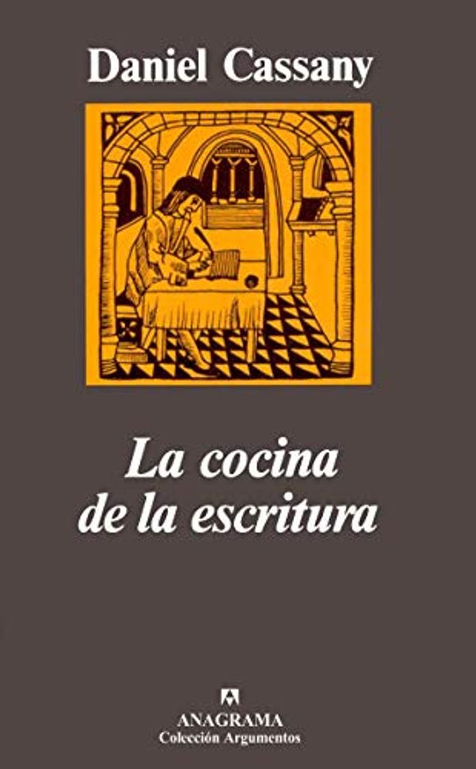 Book La cocina de la escritura: 162