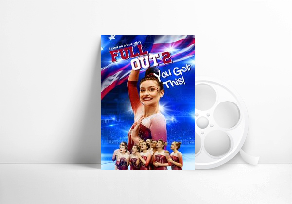 Movie Full Out 2: Tu Puedes!