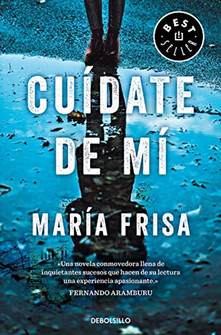 Libro Cuídate de mí