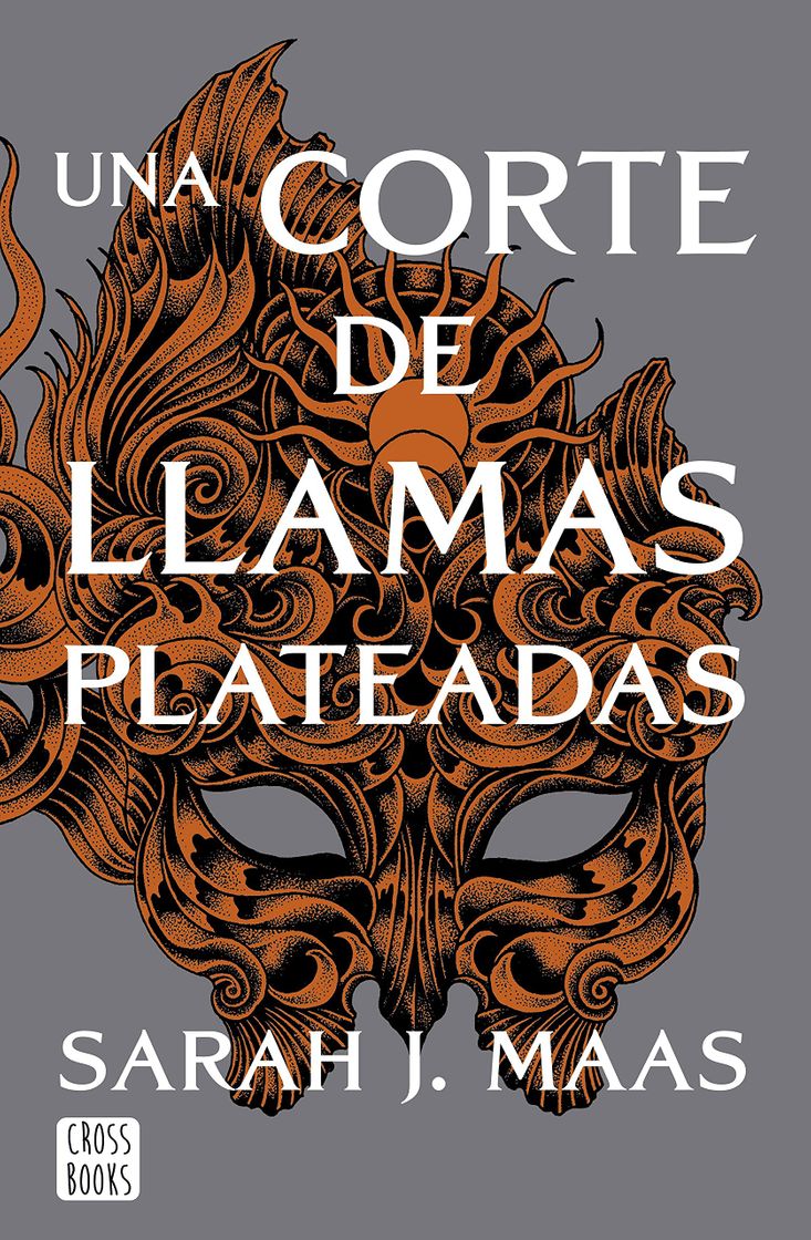 Book Una Corte de llamas plateadas