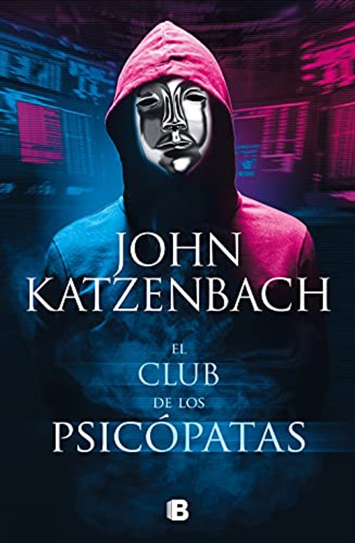 Book El club de los psicopatas