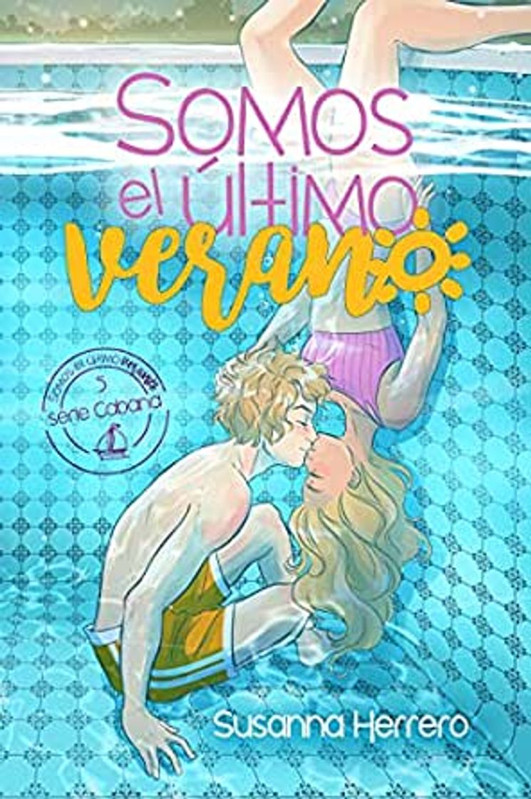 Libro Somos el último verano