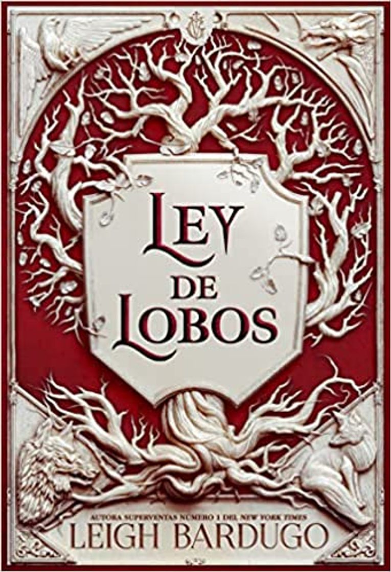 Books Ley de lobos