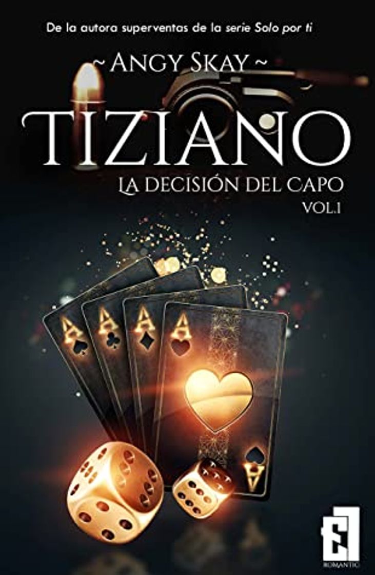 Book Tiziano Angy skay