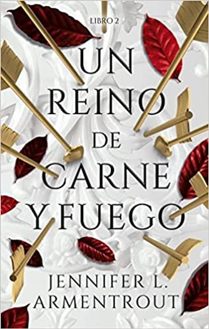 Book De sangre y cenizas