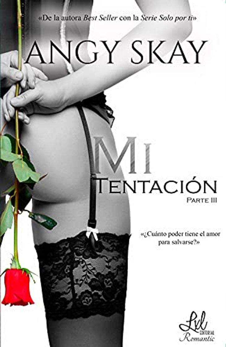 Book Mi tentación