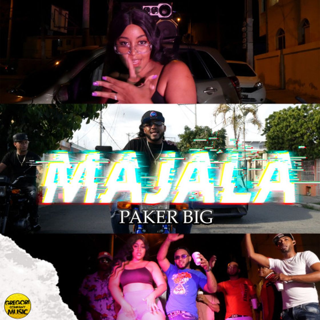 Canción Majala