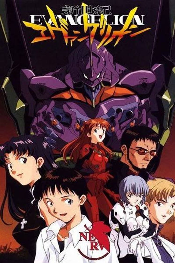 Serie Neon Genesis Evangelion