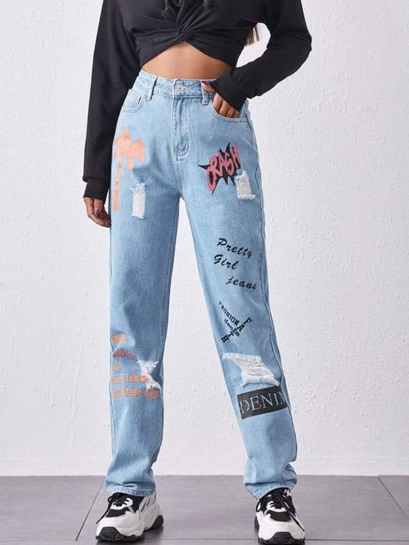 Fashion Jeans