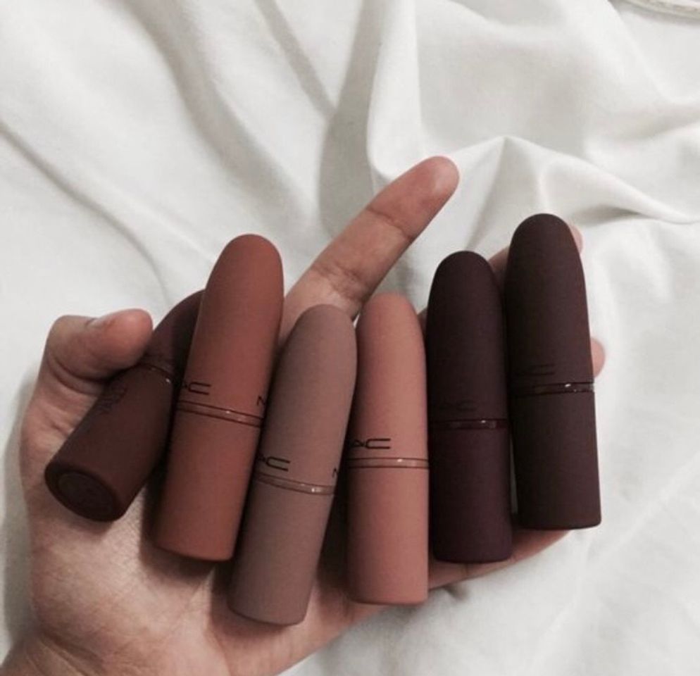 Fashion Batons nude Mac 