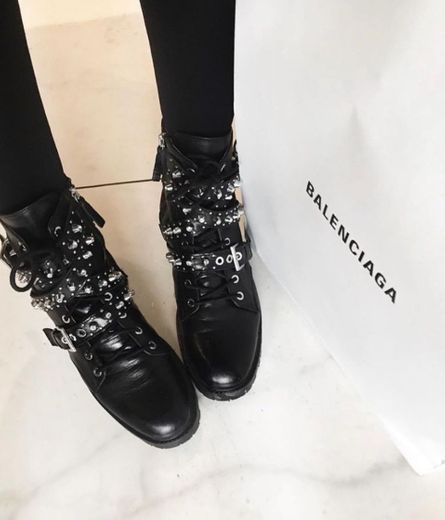 Balenciaga boots ✨