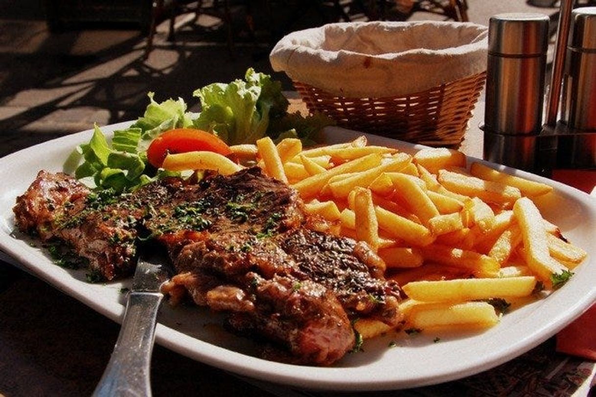 Restaurants La Tour Montlhéry - Chez Denise