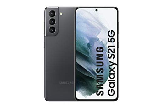 Samsung Galaxy S21 5G | Smartphone Android Libre | Pantalla de 6.2"