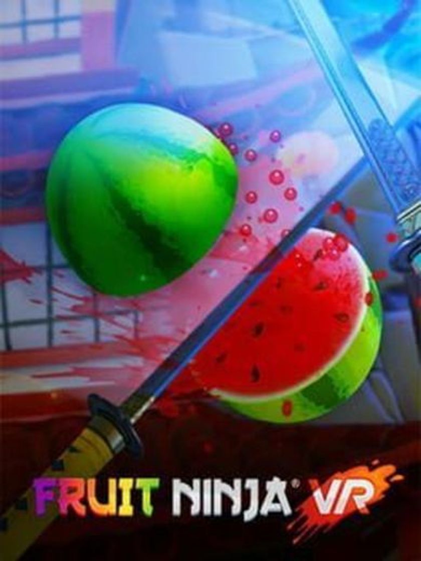 Videojuegos Fruit Ninja VR